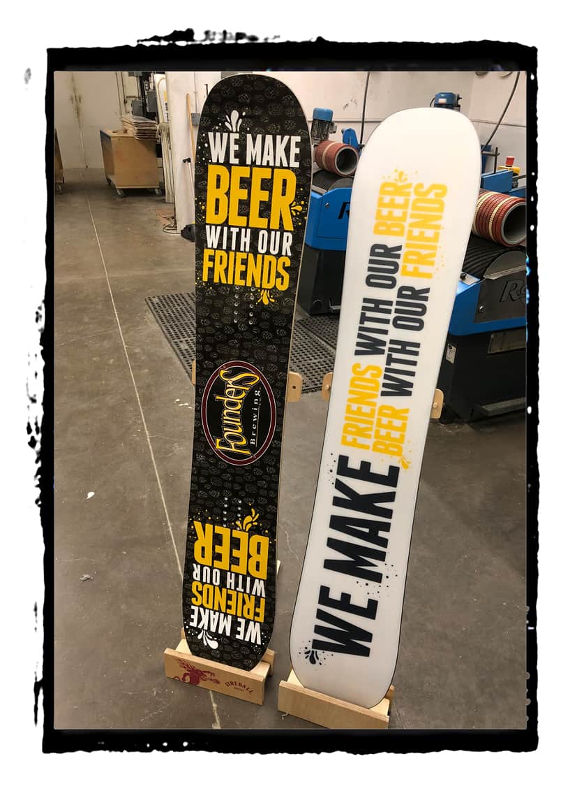 Custom Snowboards Custom Snowboards