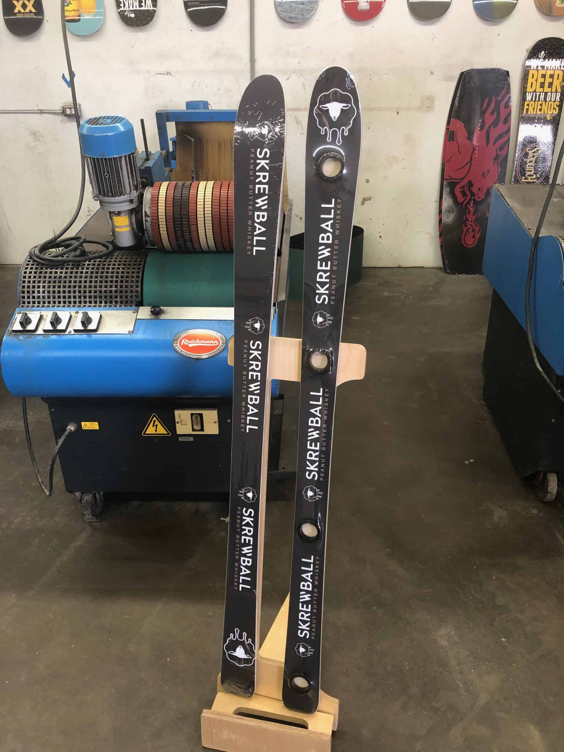 Shot Skis American Gear Company