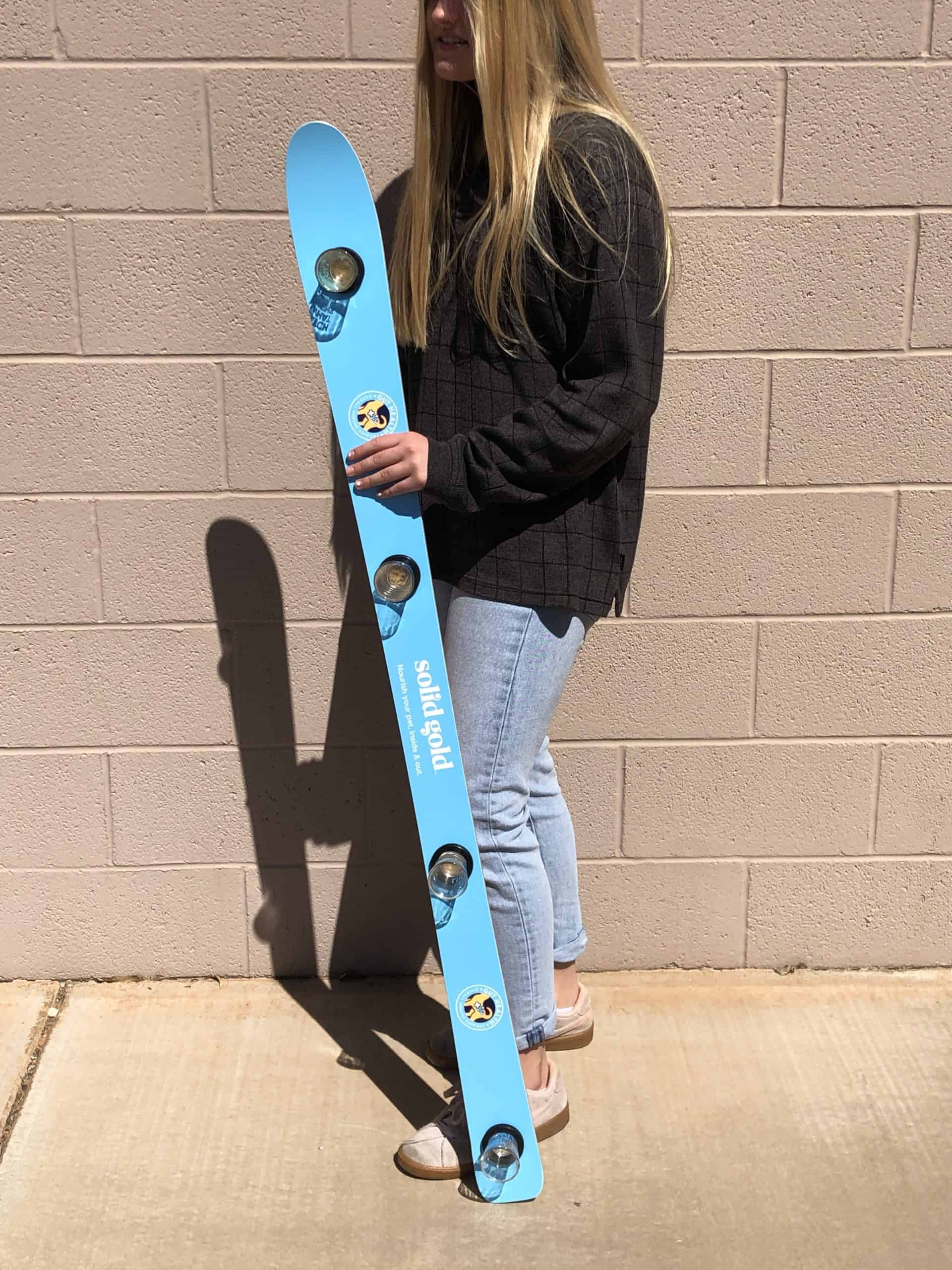 Shot Skis American Gear Company