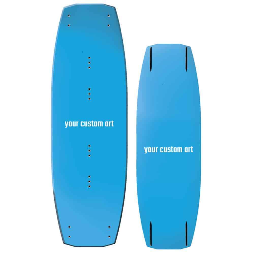 Wakeboard Size Chart Board