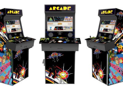 scenery Details about   Arcade machines & player figures bar retro WASP 1/32 scale game 